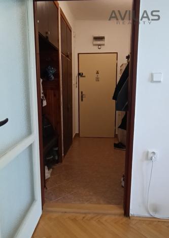 Pronájem bytu 2+1, Praha - Záběhlice, Jabloňová, 43 m2