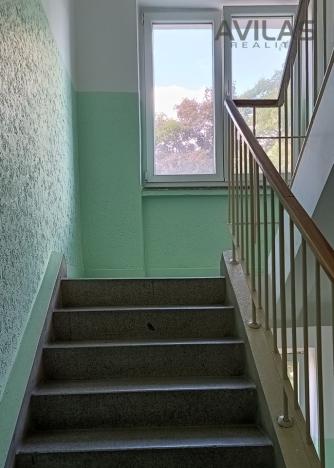 Pronájem bytu 2+1, Praha - Záběhlice, Jabloňová, 43 m2