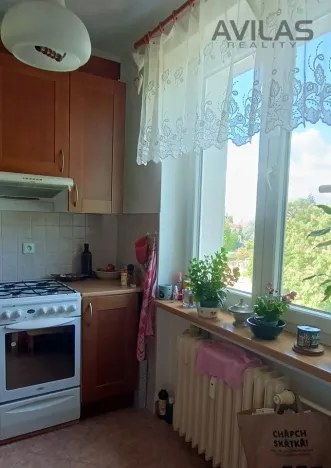 Pronájem bytu 2+1, Praha - Záběhlice, Jabloňová, 43 m2