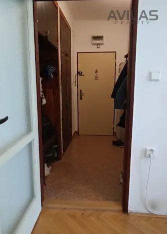 Pronájem bytu 2+1, Praha - Záběhlice, Jabloňová, 43 m2