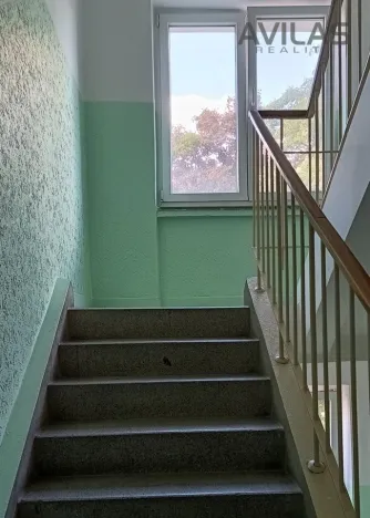 Pronájem bytu 2+1, Praha - Záběhlice, Jabloňová, 43 m2