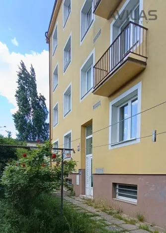 Pronájem bytu 2+1, Praha - Záběhlice, Jabloňová, 43 m2
