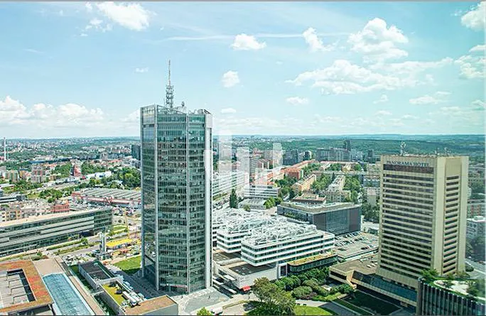 Pronájem kanceláře, Praha - Nusle, Na strži, 190 m2
