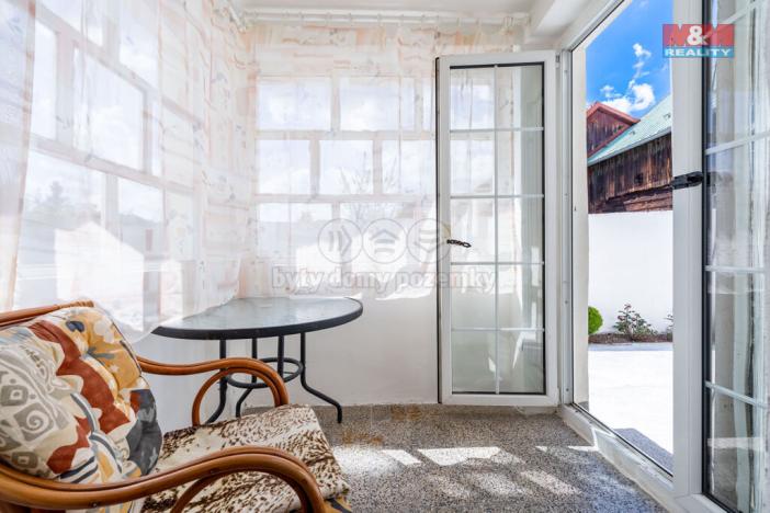 Prodej rodinného domu, Hořepník - Březina, 511 m2