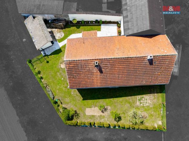 Prodej rodinného domu, Hořepník - Březina, 511 m2