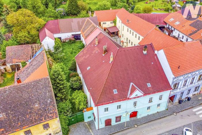 Prodej rodinného domu, Husinec, Jeronýmova, 400 m2