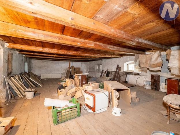 Prodej rodinného domu, Husinec, Jeronýmova, 400 m2