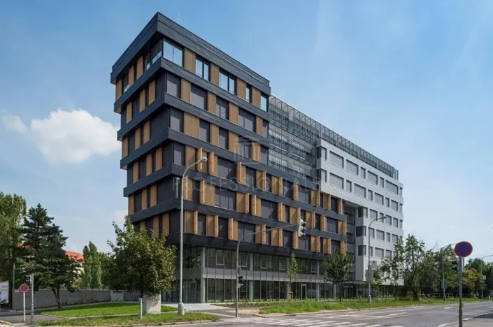 Pronájem kanceláře, Praha - Michle, Budějovická, 405 m2