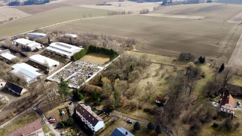 Prodej pozemku pro bydlení, Smilovy Hory, 1556 m2