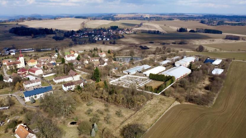 Prodej pozemku pro bydlení, Smilovy Hory, 1556 m2