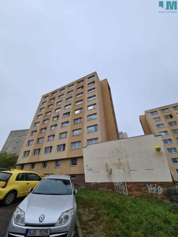 Pronájem bytu 2+kk, Třebíč, Řípovská, 32 m2