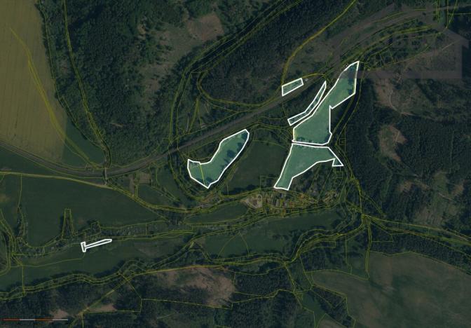 Prodej pole, Kočov - Ústí, 46428 m2