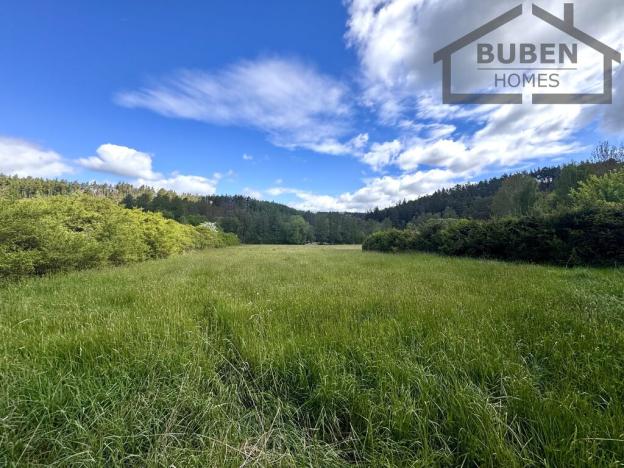 Prodej pole, Kočov - Ústí, 46428 m2