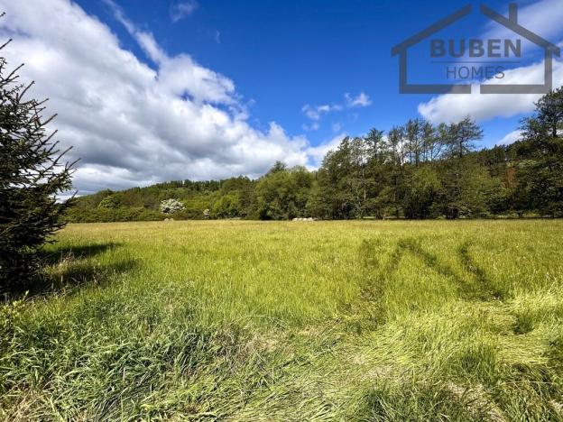 Prodej pole, Kočov - Ústí, 46428 m2