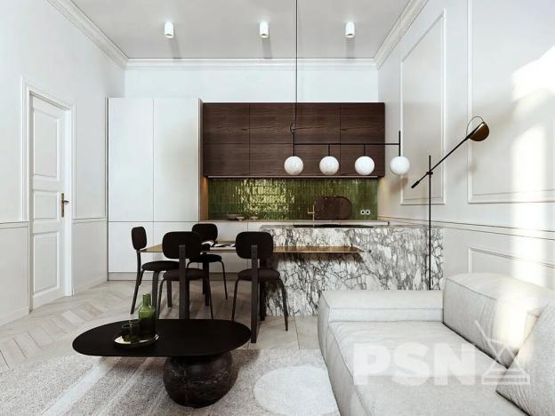 Prodej bytu 3+kk, Praha - Nusle, Rostislavova, 90 m2