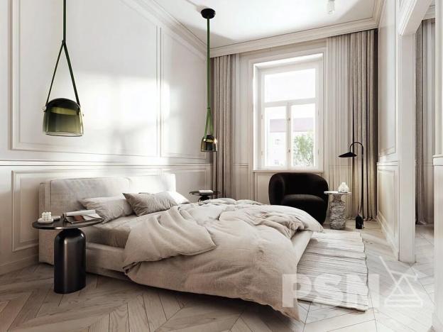 Prodej bytu 3+kk, Praha - Nusle, Rostislavova, 90 m2