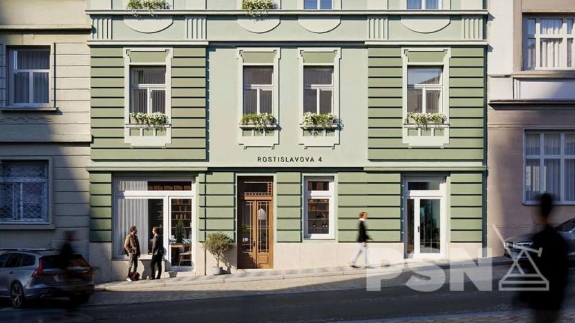 Prodej bytu 3+kk, Praha - Nusle, Rostislavova, 90 m2