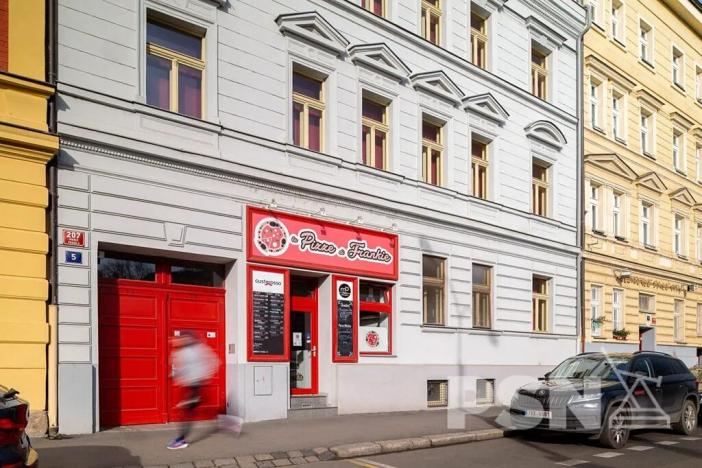 Prodej bytu 3+kk, Praha - Nusle, Rostislavova, 90 m2