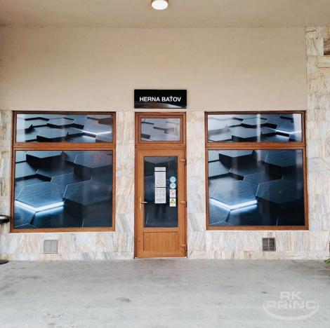 Pronájem komerční nemovitosti, Zruč nad Sázavou, náměstí Míru, 80 m2