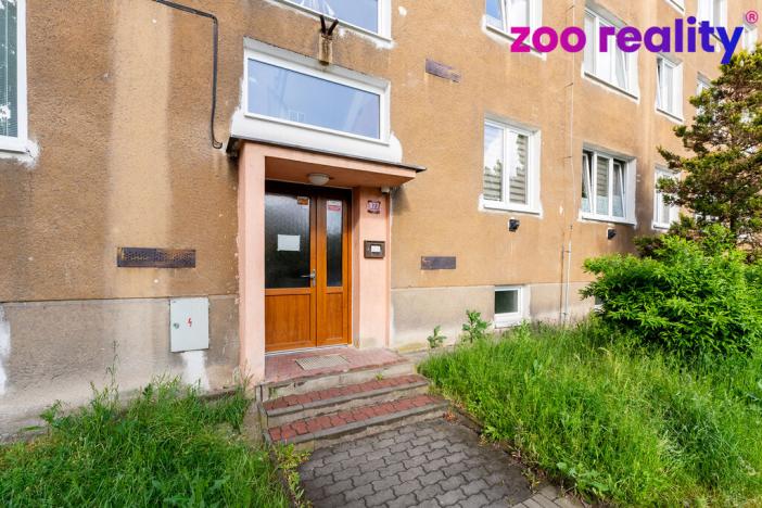 Prodej bytu 3+1, Litvínov, Vinohradská, 68 m2