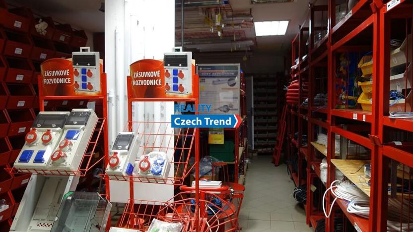 Pronájem obchodního prostoru, Olomouc, Řepčínská, 480 m2