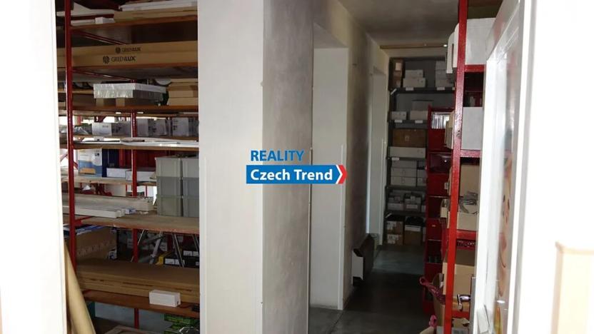 Pronájem obchodního prostoru, Olomouc, Řepčínská, 480 m2