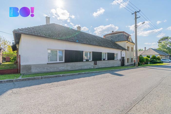 Prodej rodinného domu, Týn nad Bečvou, Mlýnská, 93 m2