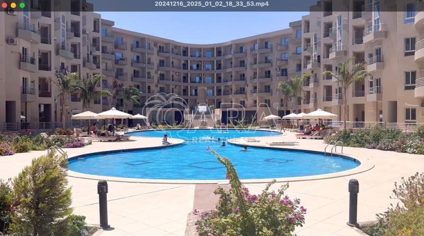 Prodej bytu 1+kk, Hurgáda,Egypt, 43 m2