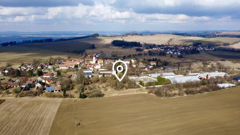 Prodej pozemku pro bydlení, Smilovy Hory, 5287 m2