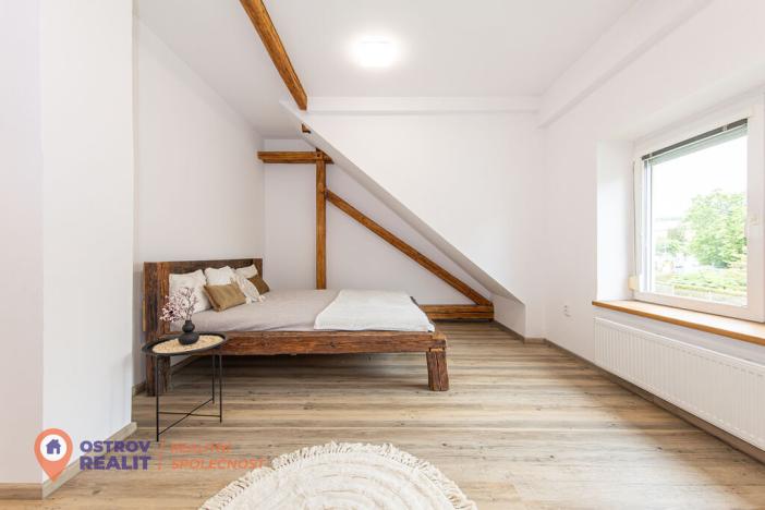 Prodej rodinného domu, Šternberk, Olomoucká, 120 m2