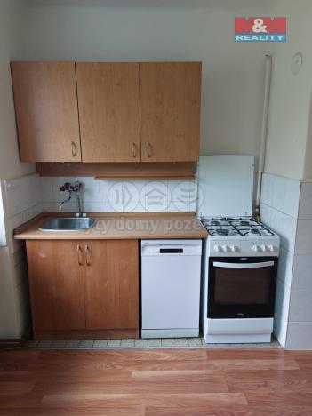 Pronájem bytu 3+1, Vrbno pod Pradědem, Husova, 68 m2