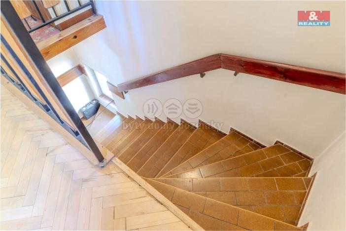 Prodej rodinného domu, Zlín, Sokolská, 103 m2