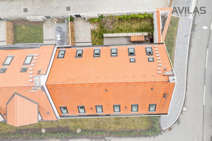 Prodej rodinného domu, Praha - Vokovice, Ke dvoru, 213 m2