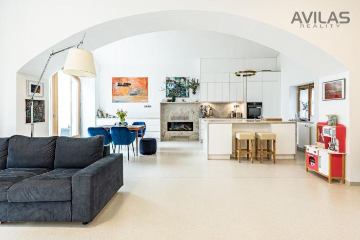 Prodej rodinného domu, Praha - Vokovice, Ke dvoru, 213 m2