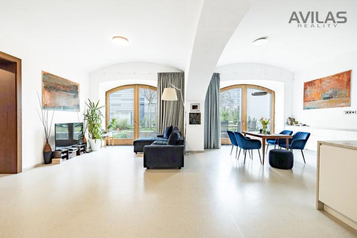 Prodej rodinného domu, Praha - Vokovice, Ke dvoru, 213 m2