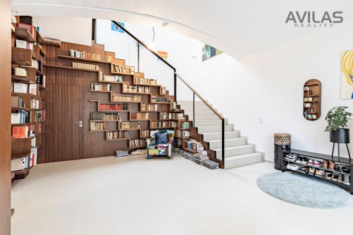 Prodej rodinného domu, Praha - Vokovice, Ke dvoru, 213 m2