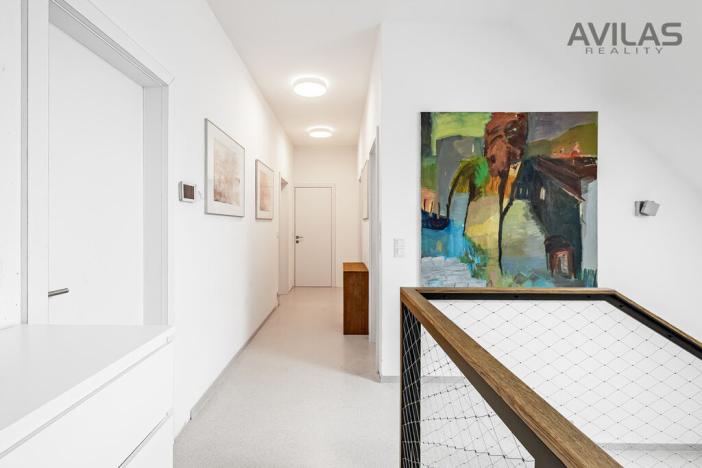 Prodej rodinného domu, Praha - Vokovice, Ke dvoru, 213 m2