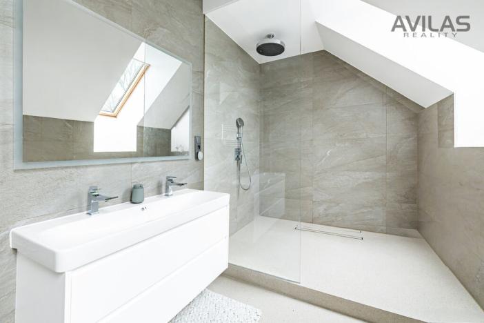 Prodej rodinného domu, Praha - Vokovice, Ke dvoru, 213 m2