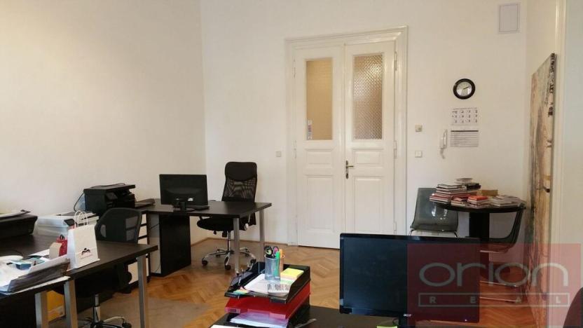 Pronájem kanceláře, Praha - Nové Město, Štěpánská, 63 m2