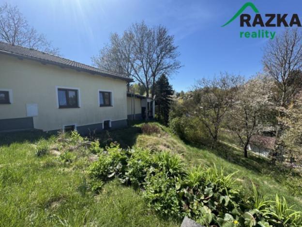 Prodej rodinného domu, Tachov, Americká, 160 m2