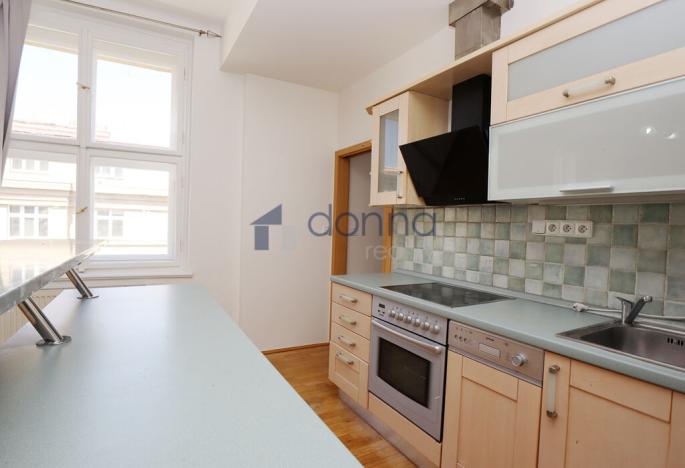 Pronájem bytu 2+kk, Praha - Vinohrady, Přemyslovská, 52 m2