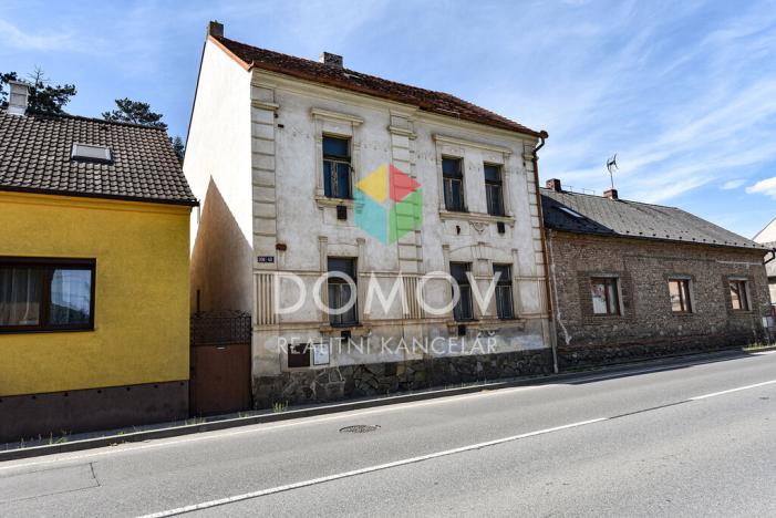 Prodej rodinného domu, Zdice, Komenského, 190 m2