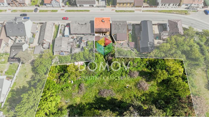Prodej pozemku pro bydlení, Zdice, 2234 m2