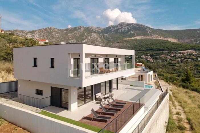 Prodej vily, Split, Chorvatsko, 212 m2