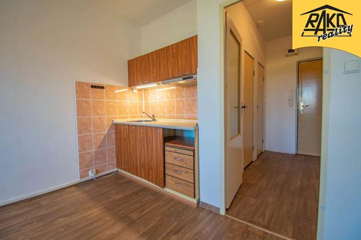 Pronájem bytu 1+kk, Trutnov, Maxima Gorkého, 30 m2