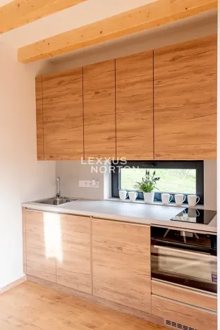 Prodej bytu 3+kk, Ostrovec, 48 m2