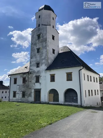 Prodej pozemku pro bydlení, Branná, 7409 m2