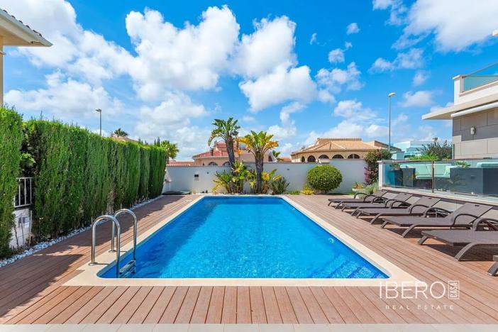 Prodej rodinného domu, Rojales, Španělsko, Sendero Ciudad Quesada a Rojales, 174 m2