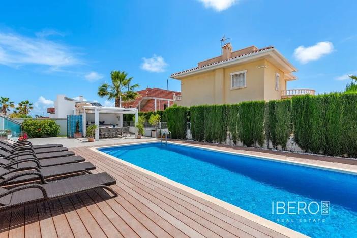 Prodej rodinného domu, Rojales, Španělsko, Sendero Ciudad Quesada a Rojales, 174 m2