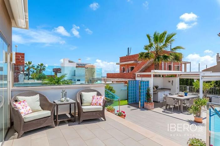 Prodej rodinného domu, Rojales, Španělsko, Sendero Ciudad Quesada a Rojales, 174 m2